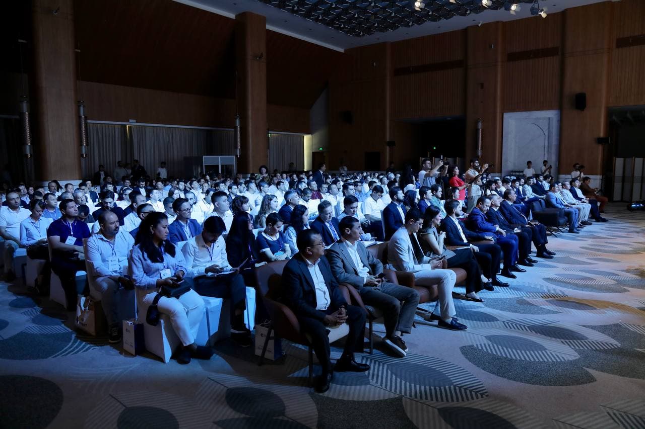 Toshkent shahrida “Build Connect Forum 2026” forumi o’z ishini boshladi