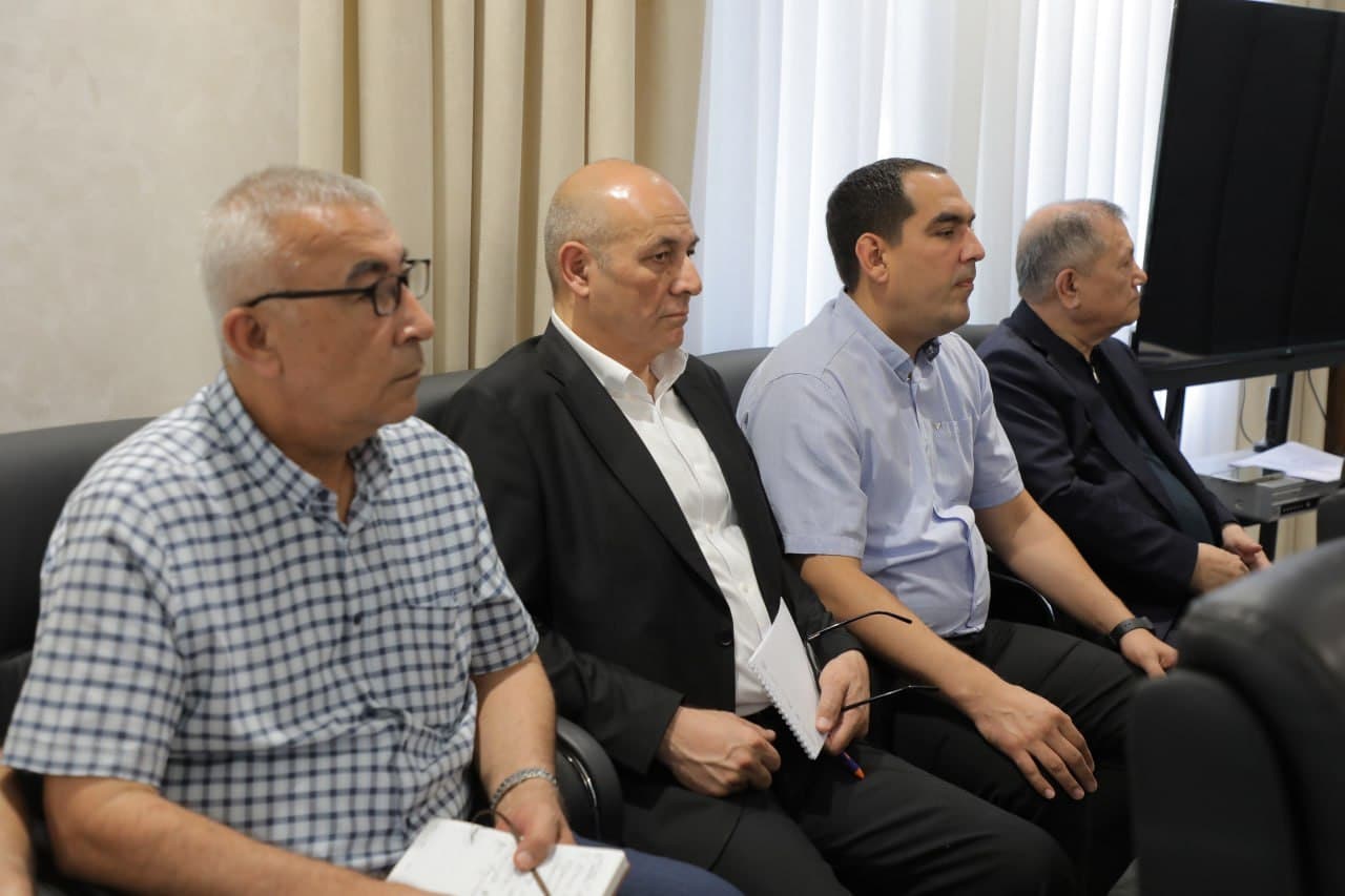 Jamoatchilik va Faxriylar kengashlari faoliyati sarhisob qilindi