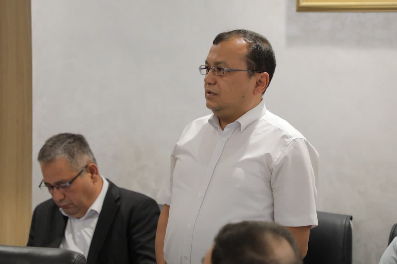 Jamoatchilik va Faxriylar kengashlari faoliyati sarhisob qilindi