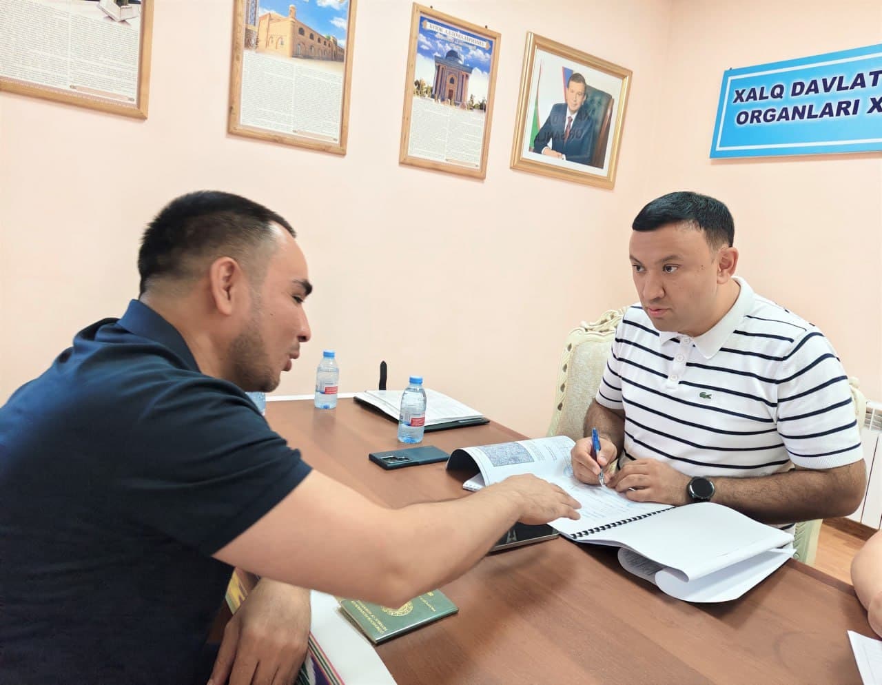 Murojaatlar – amaliy yechimlar markazida