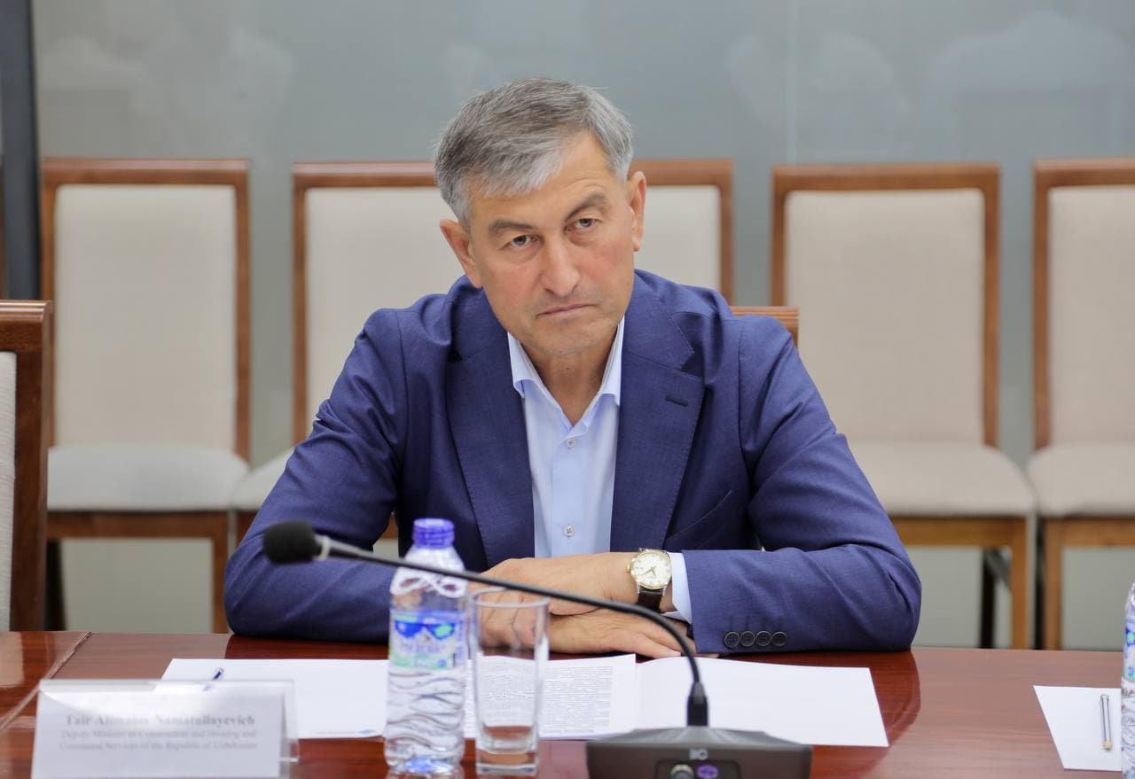 Xitoy tajribasi: energiya tejamkor va zilzilabardosh qurilish yechimlari muhokama qilindi