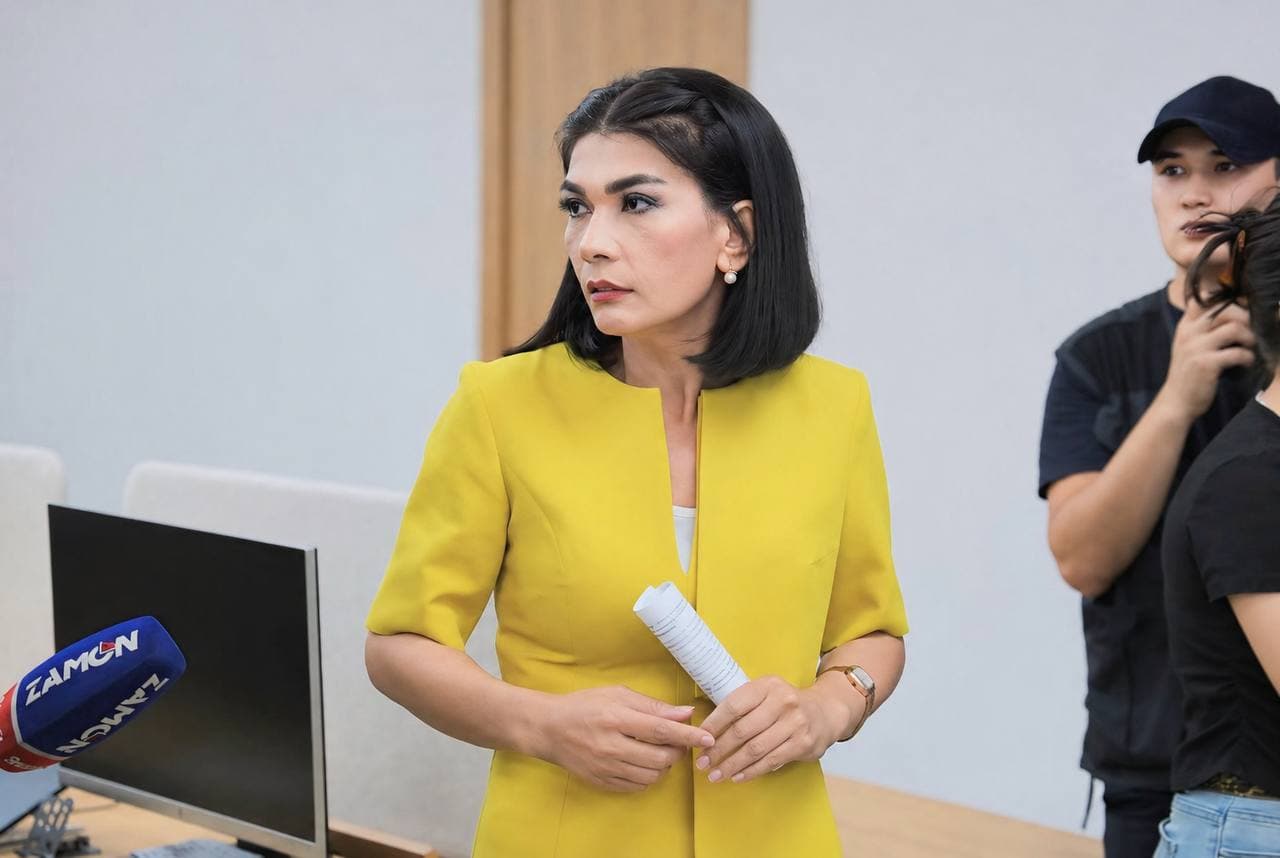 Qurilish va uy-joy kommunal xoʻjaligi vazirligida "Ochiq eshiklar kuni"