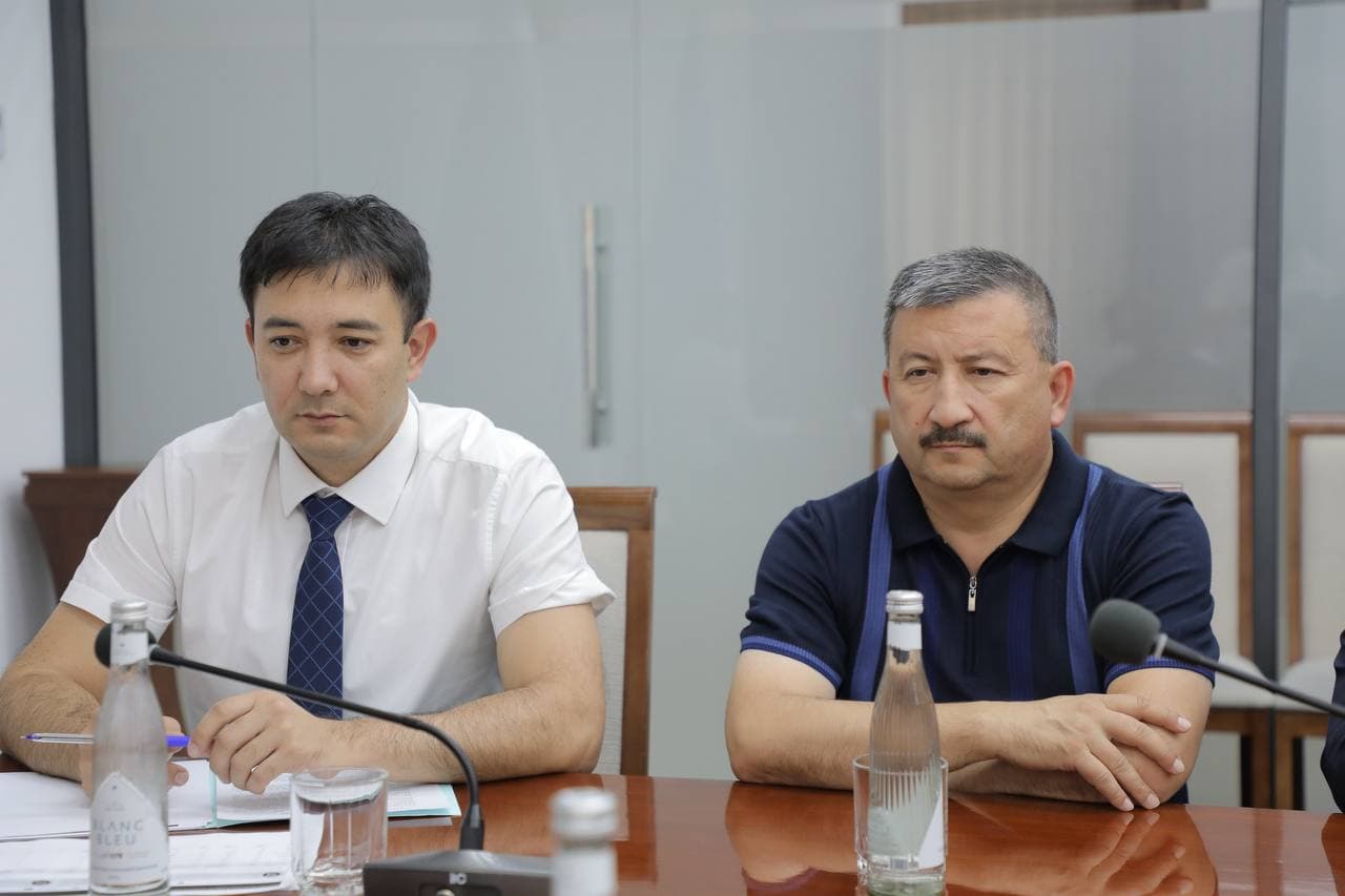 “Ijro.gov.uz” tizimi va ijro intizomini takomillashtirish masalalari muhokama qilindi