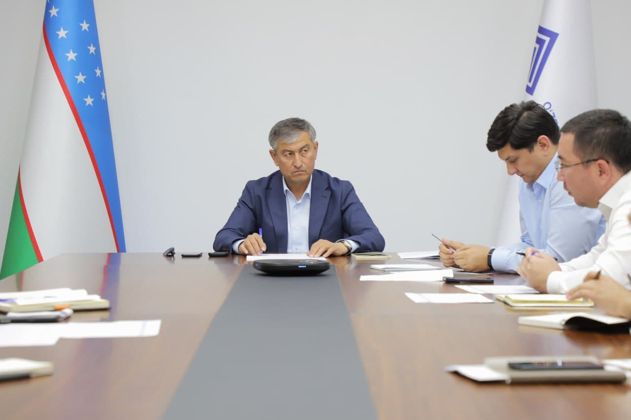 Tadbirkorlar bilan muloqotlar davom etmoqda