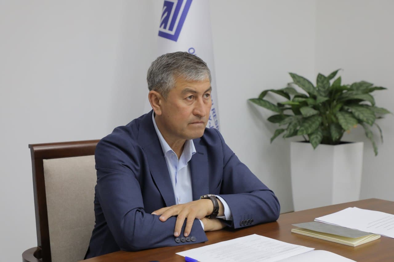 Tadbirkorlar bilan muloqotlar davom etmoqda