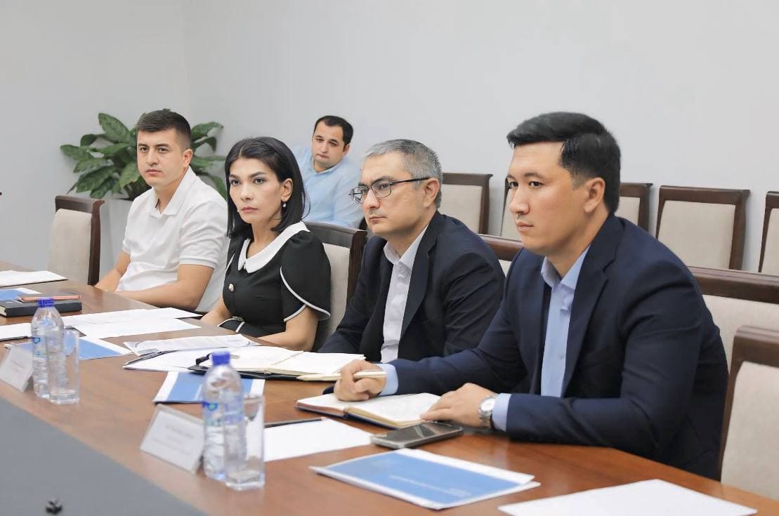Yaponiya kompaniyalari O‘zbekistonda ko‘p qavatli uylarni boshqarish sohasiga investitsiya kiritishga qiziqish bildirmoqda
