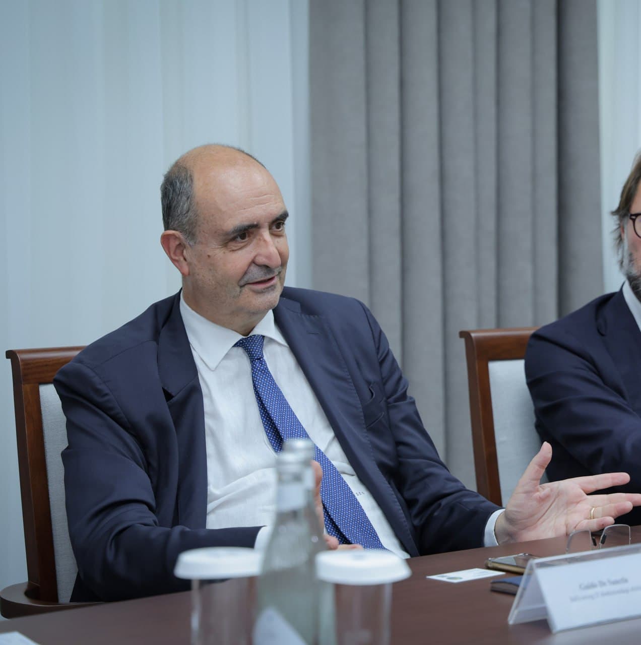 O‘zbekiston va Italiya qurilish sohasidagi hamkorlikni kengaytiradi
