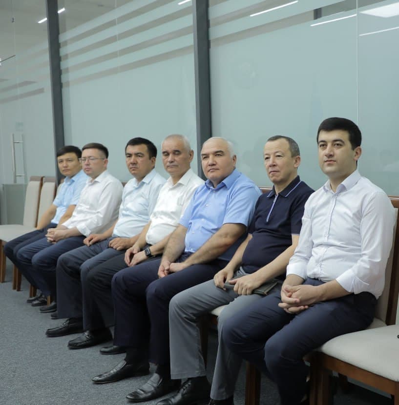 Qurilish va uy-joy kommunal xo‘jaligi vazirligida navbatdagi siyosiy-ma’rifiy soat tashkil etildi