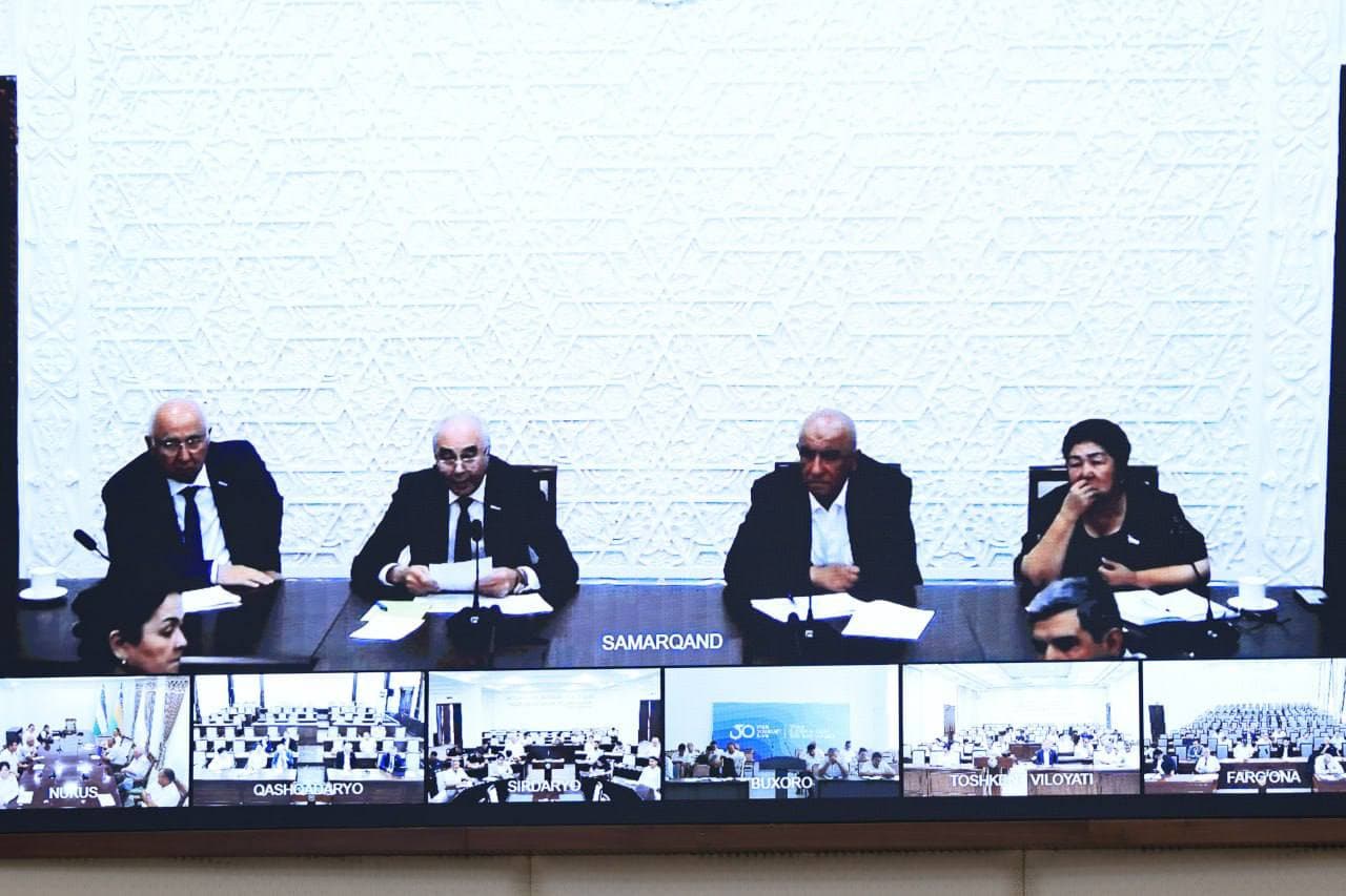 Kommunal xo‘jaligi sohasi xodimlarining mehnati munosib e’tirof etiladi