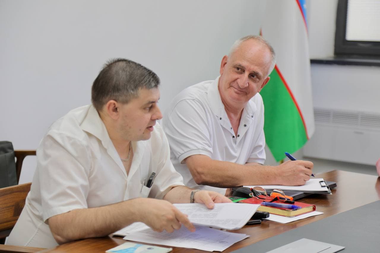 Ko‘p qavatli uylarga xizmat ko‘rsatish sohasidagi masalalar muhokama qilindi