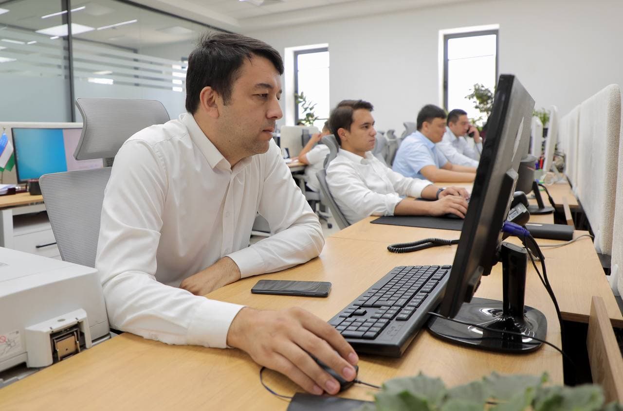 “Qog‘ozsiz bir kun” ekoaksiyasi
