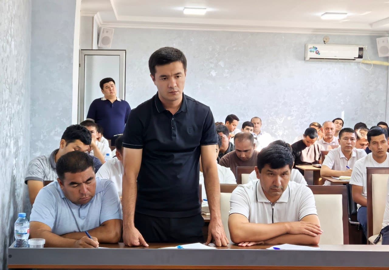 Korrupsiyaga qarshi kurashish — har bir xodimning mas’uliyati