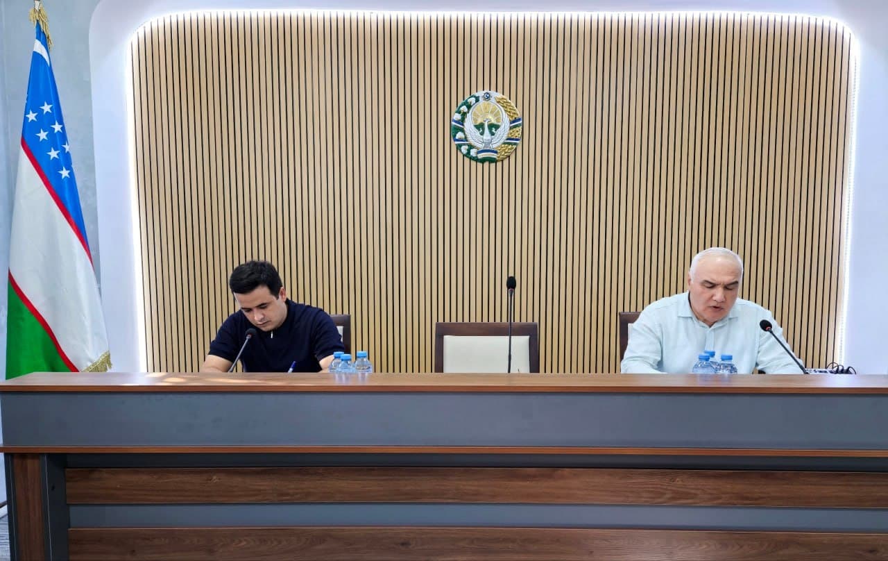 Korrupsiyaga qarshi kurashish — har bir xodimning mas’uliyati