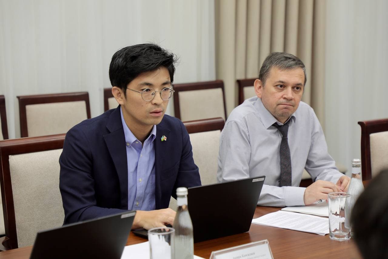 JICA delegatsiyasi bilan hamkorlik masalalari muhokama qilindi