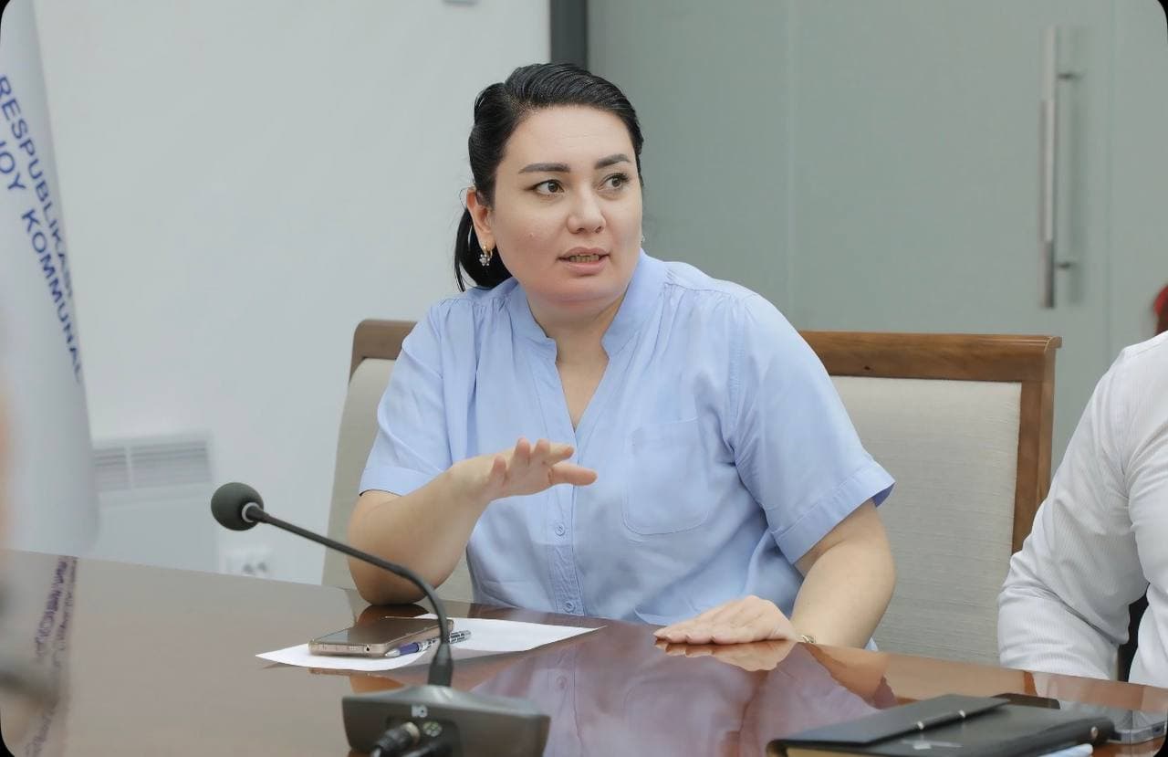 Milliy qadriyatlarga asoslangan davlat xizmati
