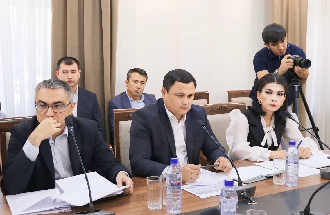 Qurilish va uy-joy kommunal xo‘jaligi sohasida belgilangan vazifalar ijrosi tahlil qilindi