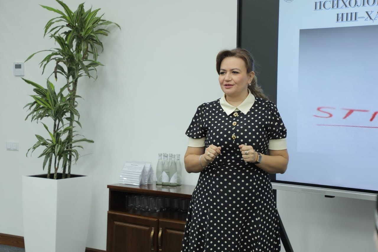 Milliy qadriyatlarga asoslangan davlat xizmati