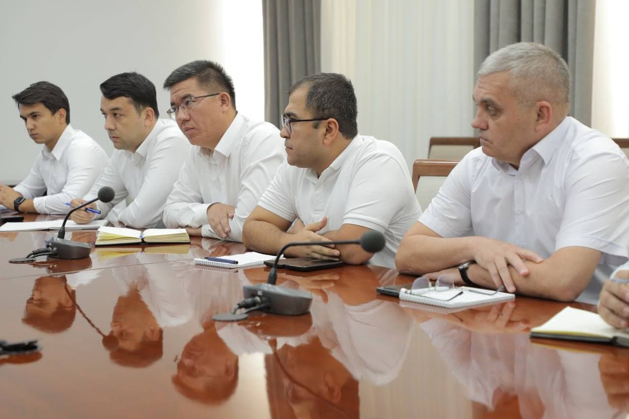 Проанализирована работа, проводимая в регионах