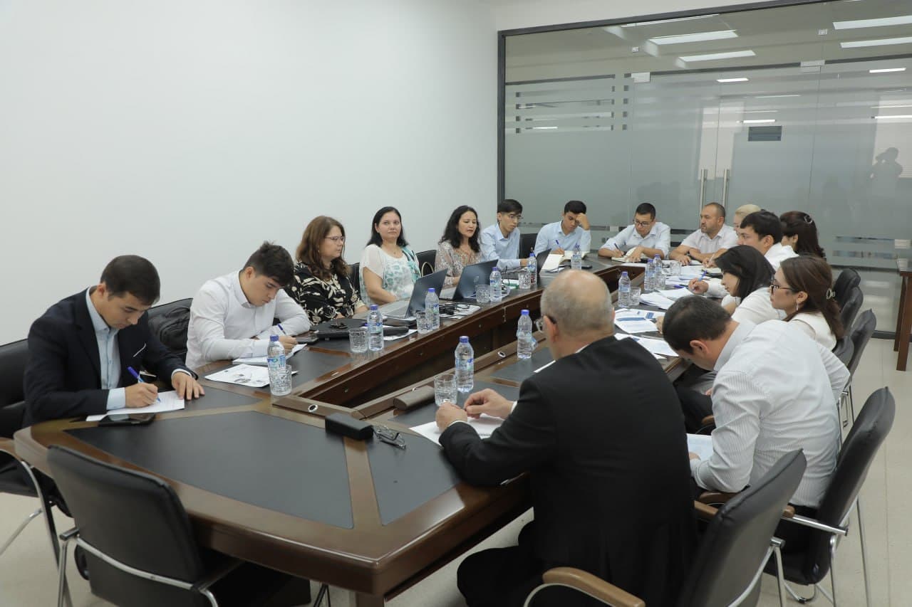 O‘zbekistonda qurilish standartlarini Yevrokodlar asosida takomillashtirish bo‘yicha ishlar davom etmoqda