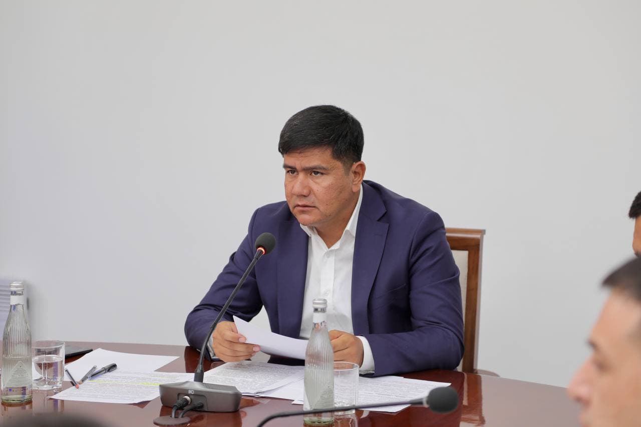 Korrupsiyaga qarshi kurash va shaharsozlik sohasidagi o‘rganish natijalari muhokama qilindi