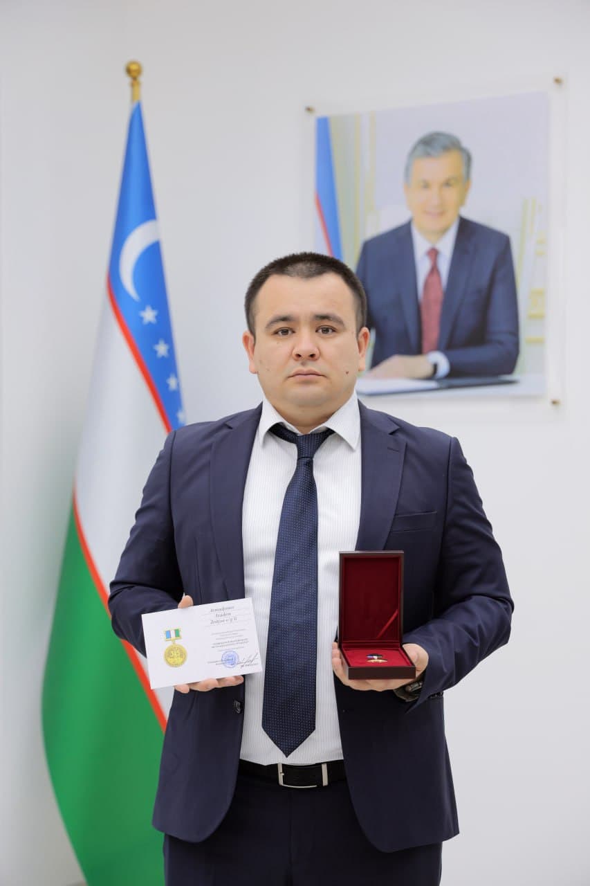 Mukofotlar muborak!
