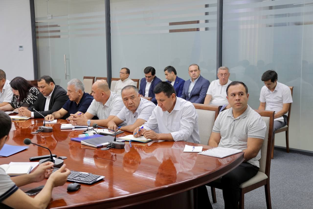 Korrupsiyaga qarshi kurash va shaharsozlik sohasidagi o‘rganish natijalari muhokama qilindi