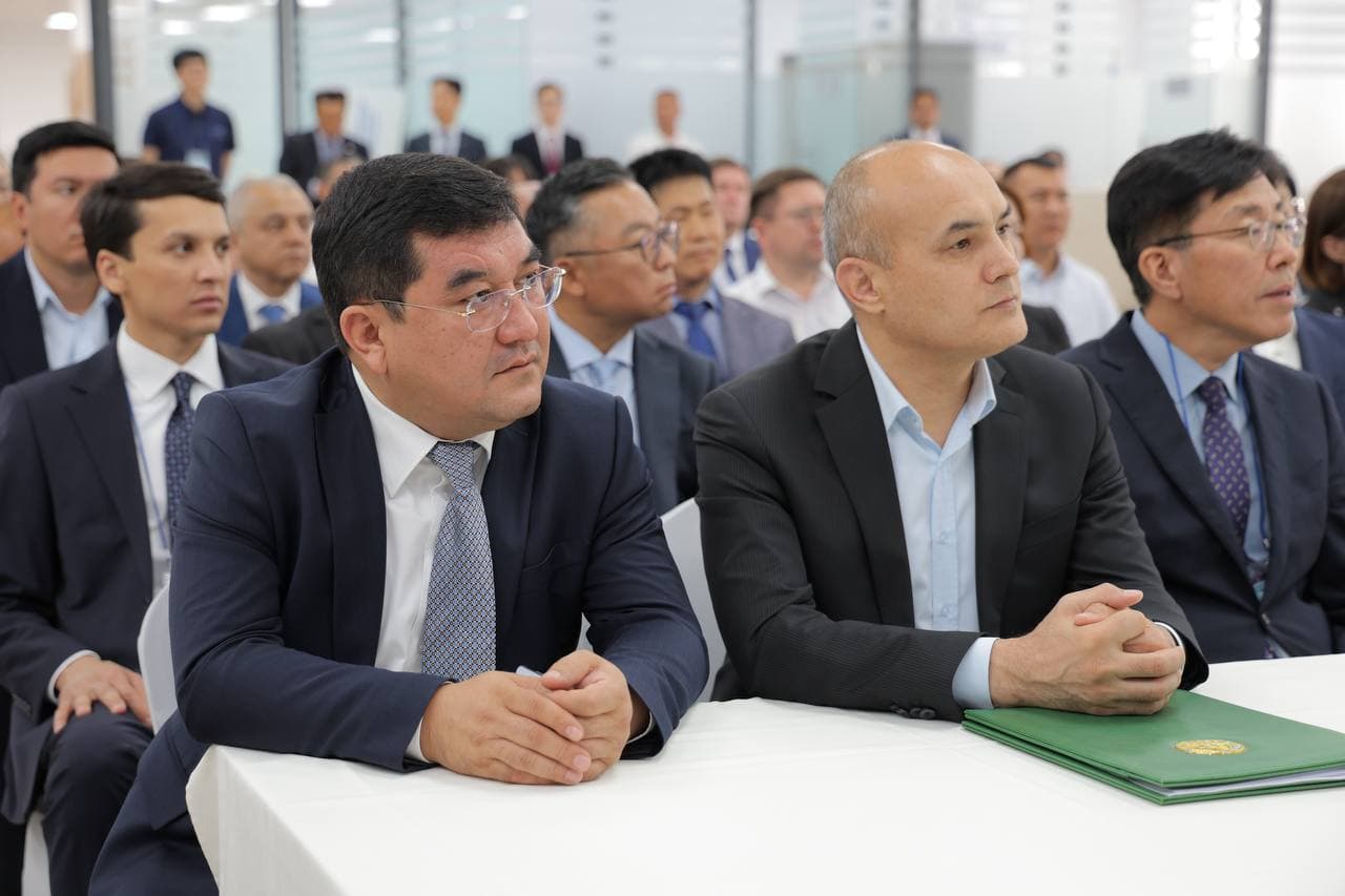 Issiqlik ta’minoti tizimiga sun’iy intellekt joriy etilmoqda
