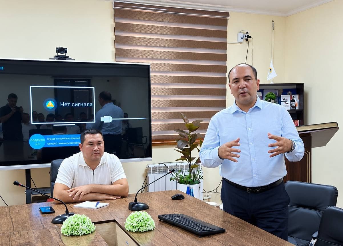 Korrupsiyaga qarshi kurashish samaradorligi oʻrganildi
