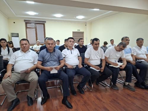 Korrupsiyaga qarshi kurashish samaradorligi oʻrganildi
