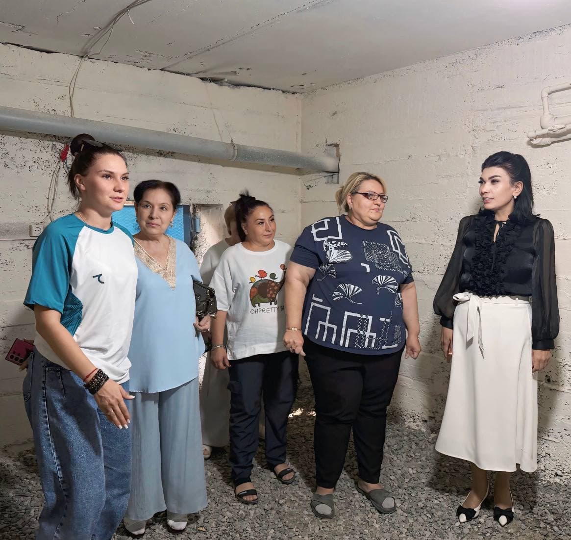 Vazir o‘rinbosari fuqarolarning murojaati asosida Yashnobod tumanida bo‘lib aholi bilan uchrashdi