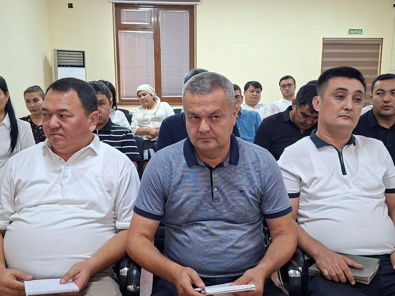 Korrupsiyaga qarshi kurashish samaradorligi oʻrganildi