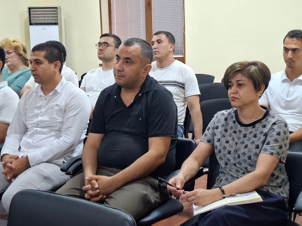 Korrupsiyaga qarshi kurashish samaradorligi oʻrganildi
