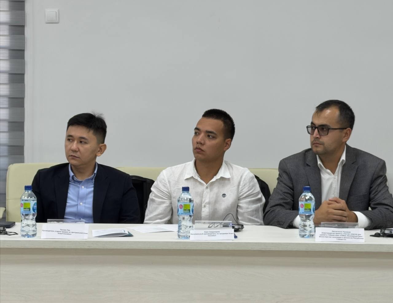 Nukus shahrida ko‘p kvartirali uylarni energiya samaradorligi bo‘yicha modernizatsiya qilishga qaratilgan tadbir bo‘lib o‘tmoqda