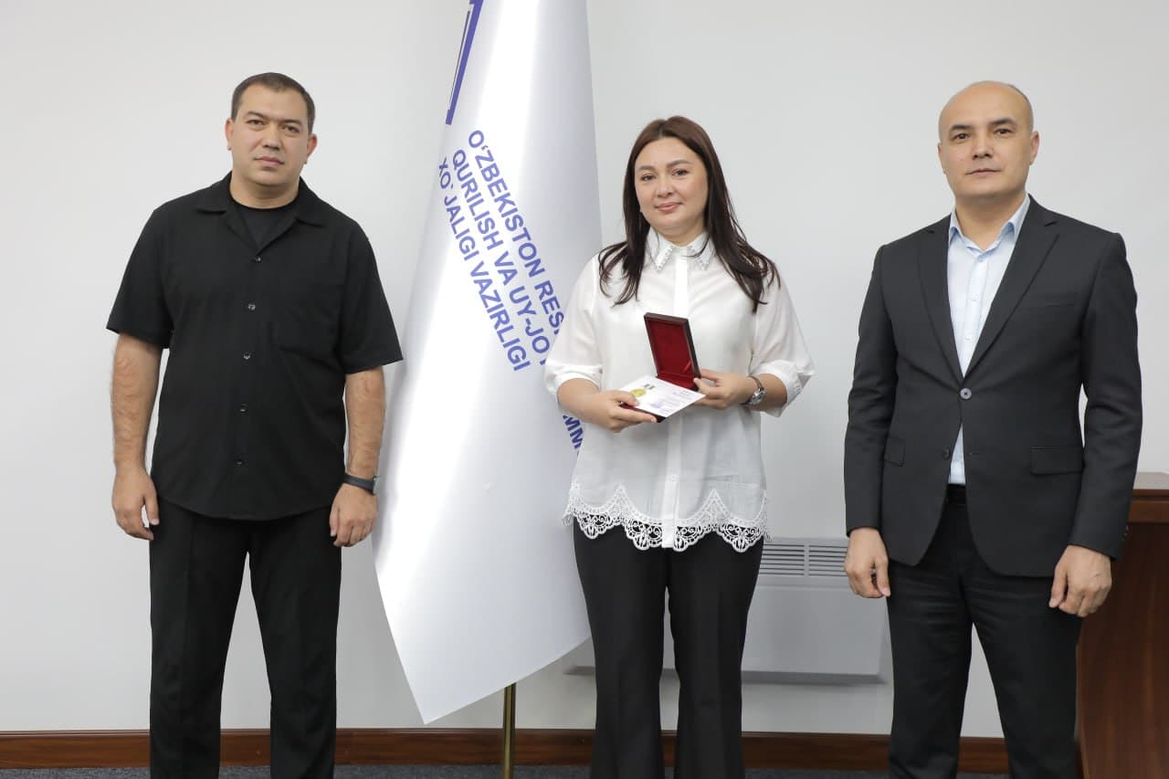 Fidokorona mehnat — yuksak e’tirof