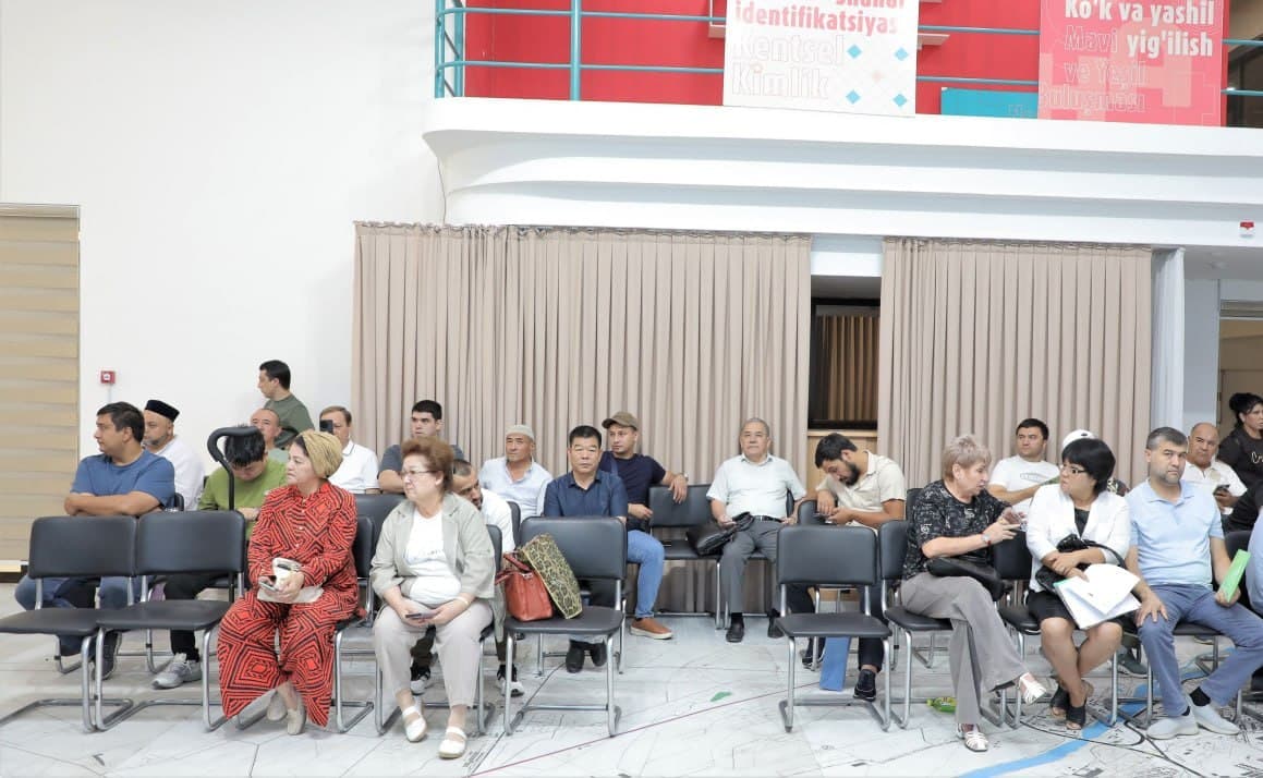 Toshkent shahar qurilish bosh boshqarmasida sohaga oid murojaatlar o‘rganildi