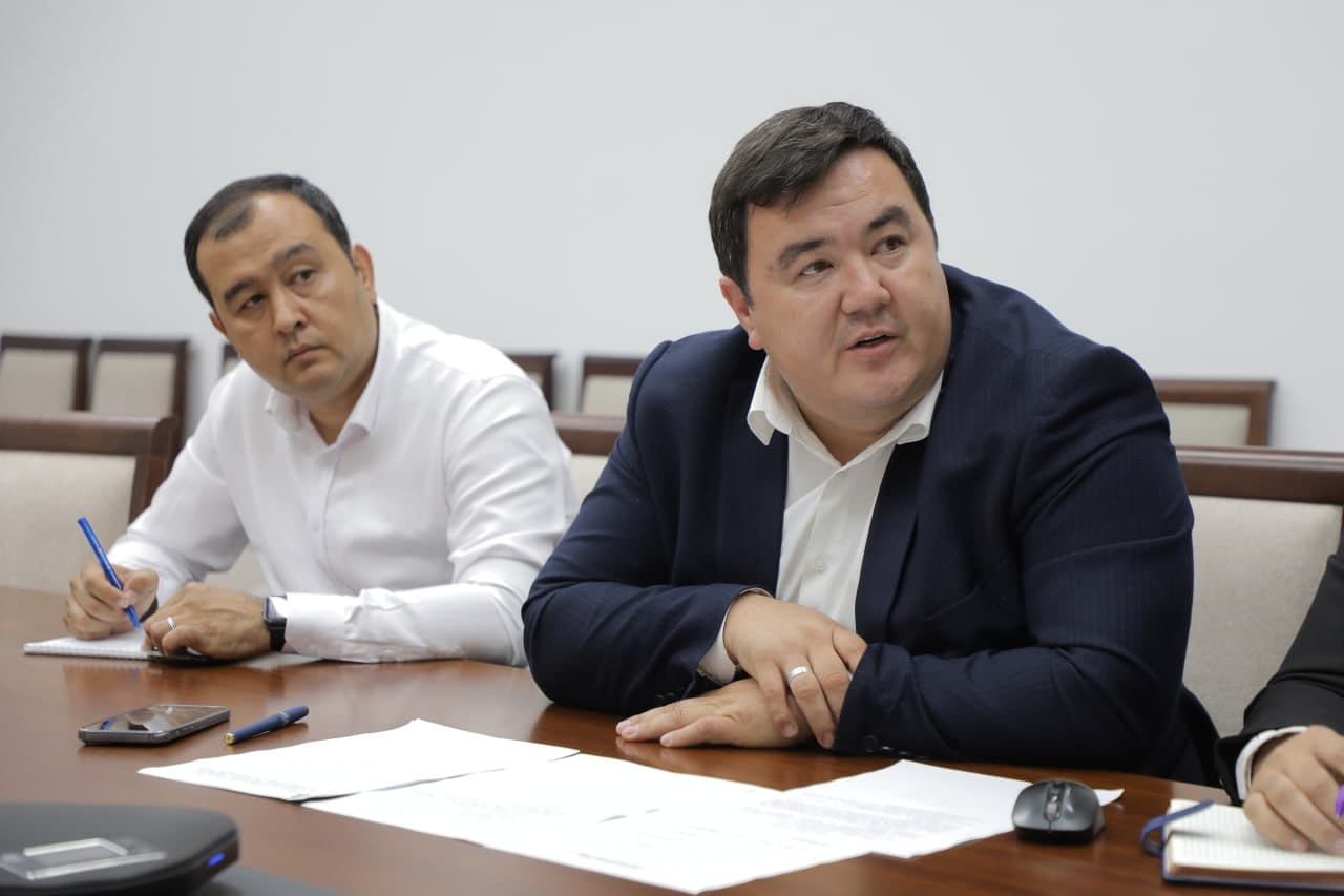 Состоялась встреча в формате видеоконференцсвязи между представителями Министерства и Бюро развития Специального административного района Гонконг