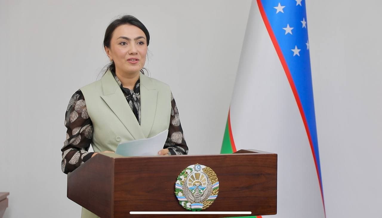 Vazirlikda Respublika Ma’naviyat va ma’rifat markazi tomonidan