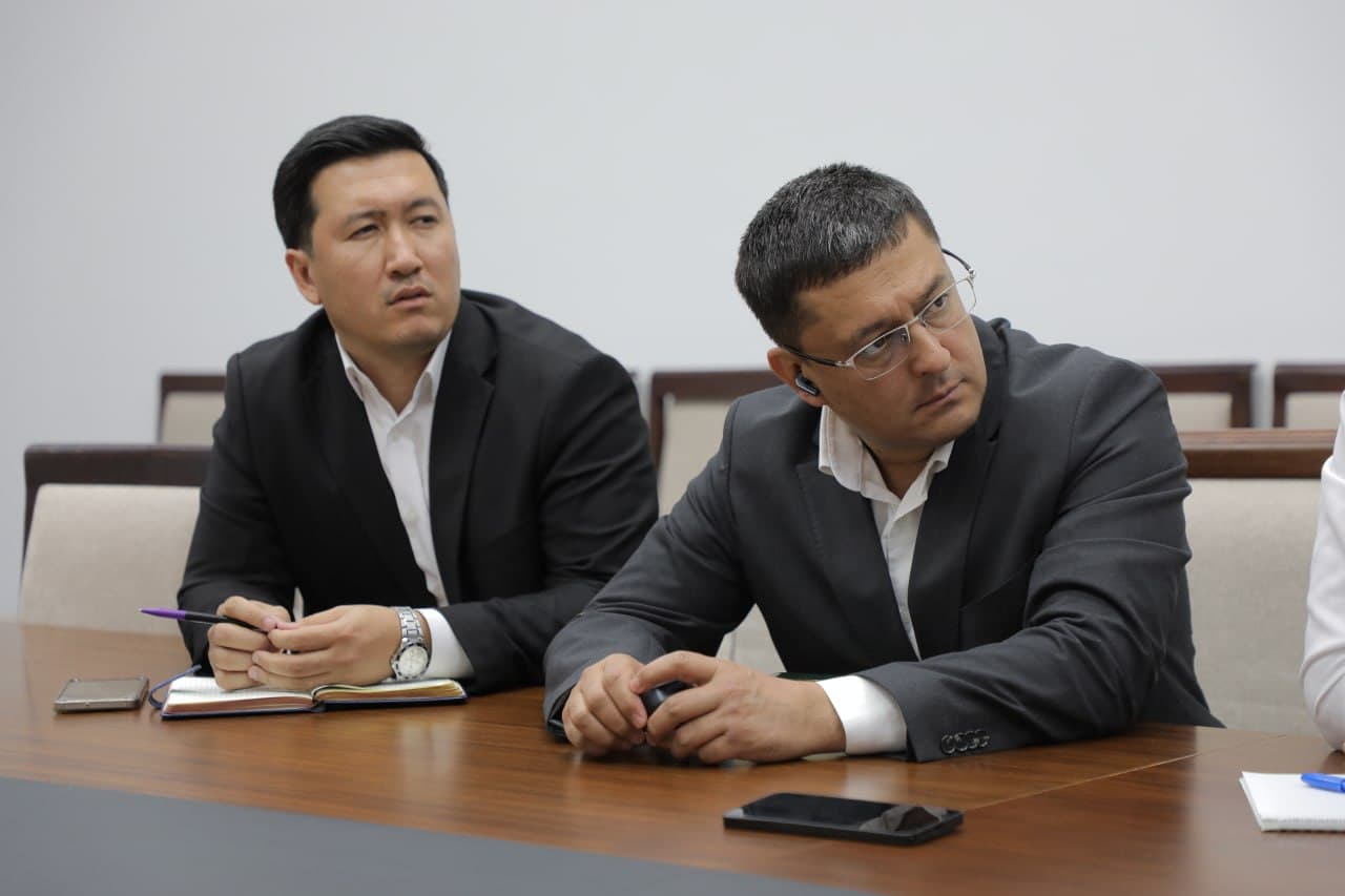 Состоялась встреча в формате видеоконференцсвязи между представителями Министерства и Бюро развития Специального административного района Гонконг