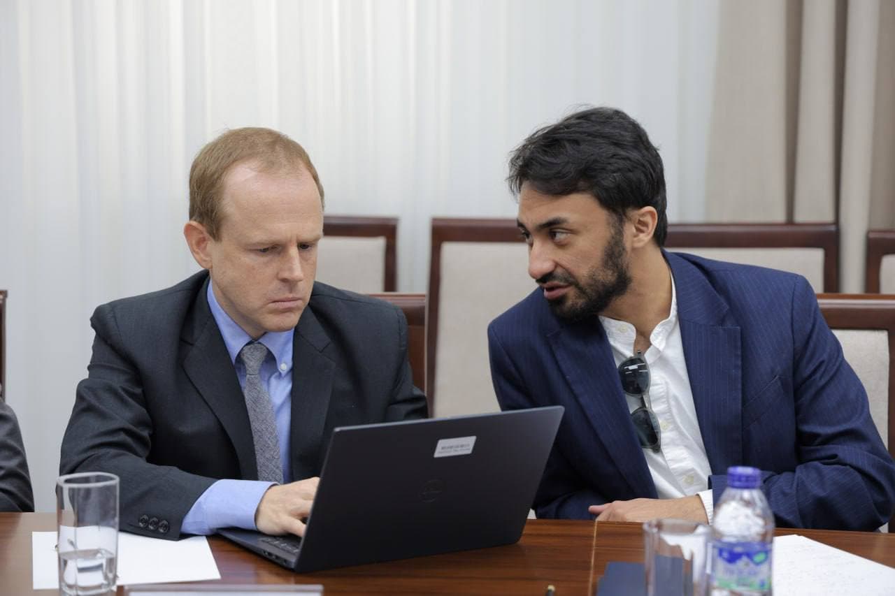 С представителями Всемирного банка обсуждены приоритетные направления сотрудничества
