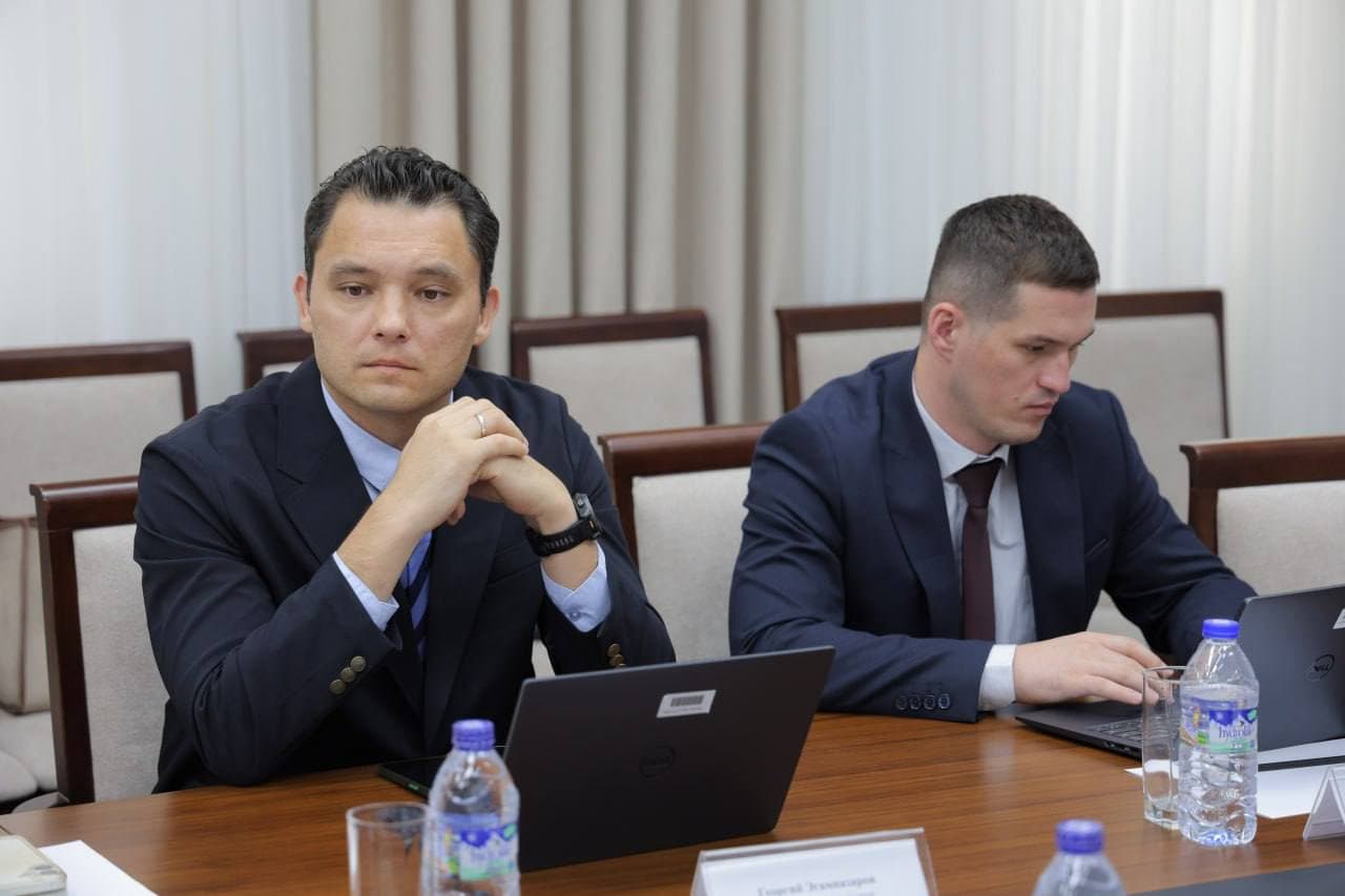 С представителями Всемирного банка обсуждены приоритетные направления сотрудничества