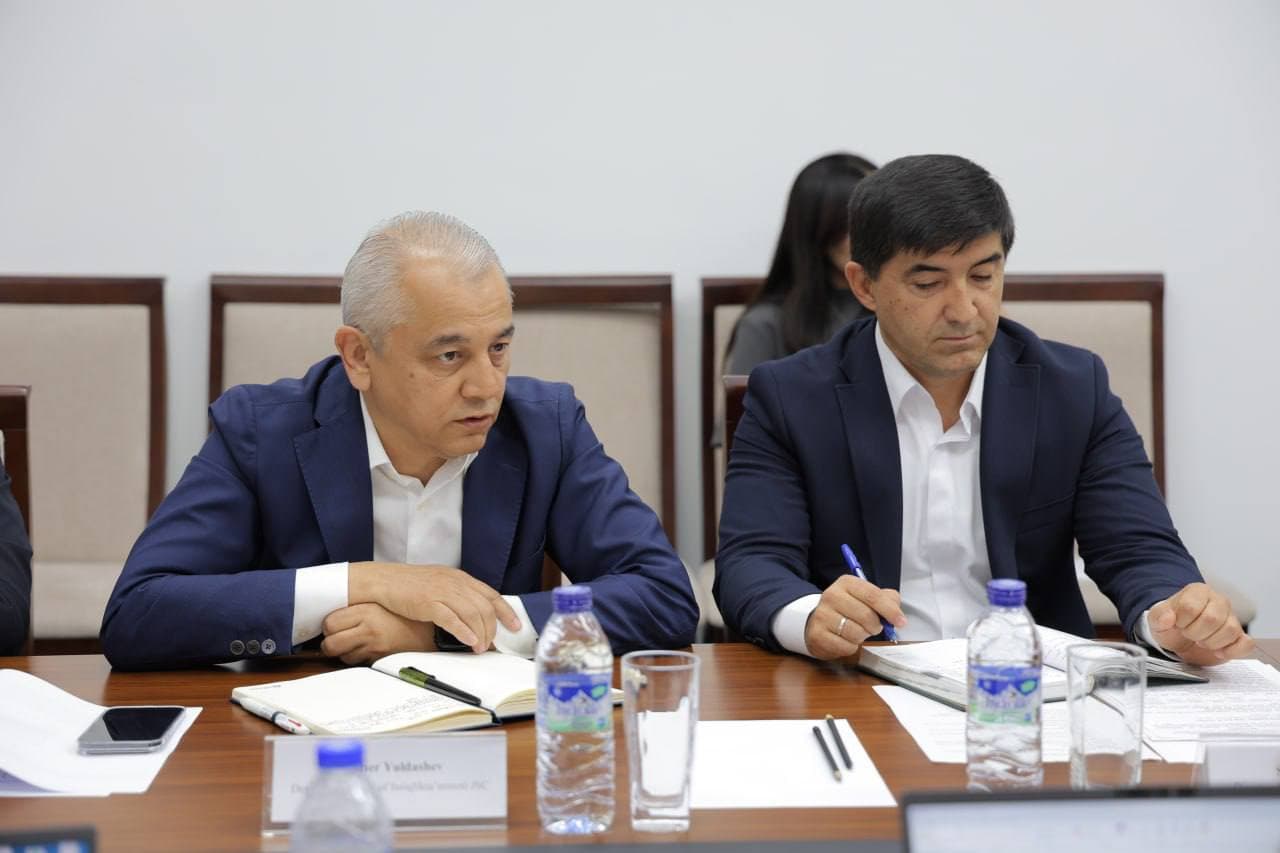 С представителями Всемирного банка обсуждены приоритетные направления сотрудничества