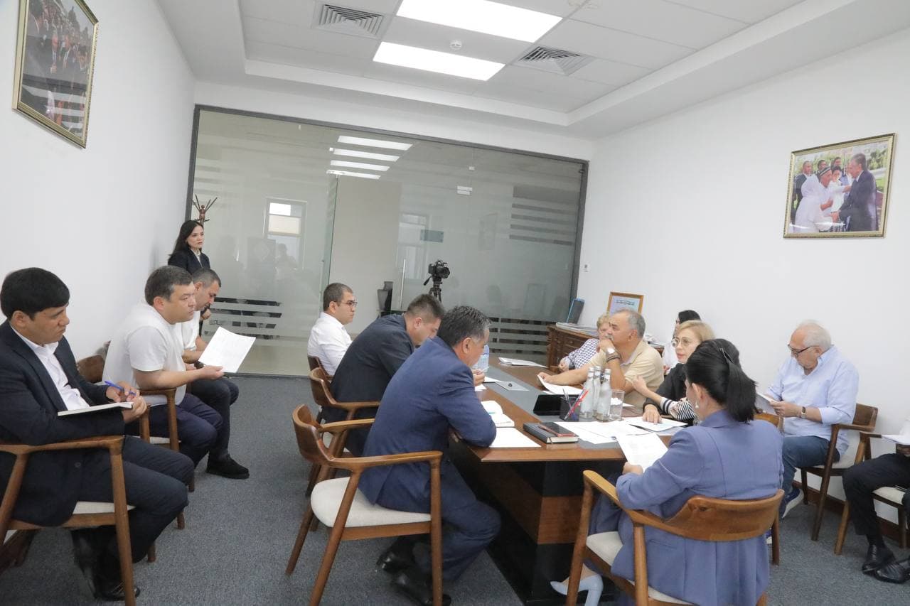 Fuqarolar qabuli (Ko‘p kvartirali uy-joylarga xizmat ko‘rsatish bilan bog‘liq muammolar)