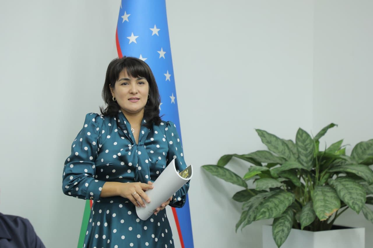 Ustozga ehtirom – kelajakka ehtirom