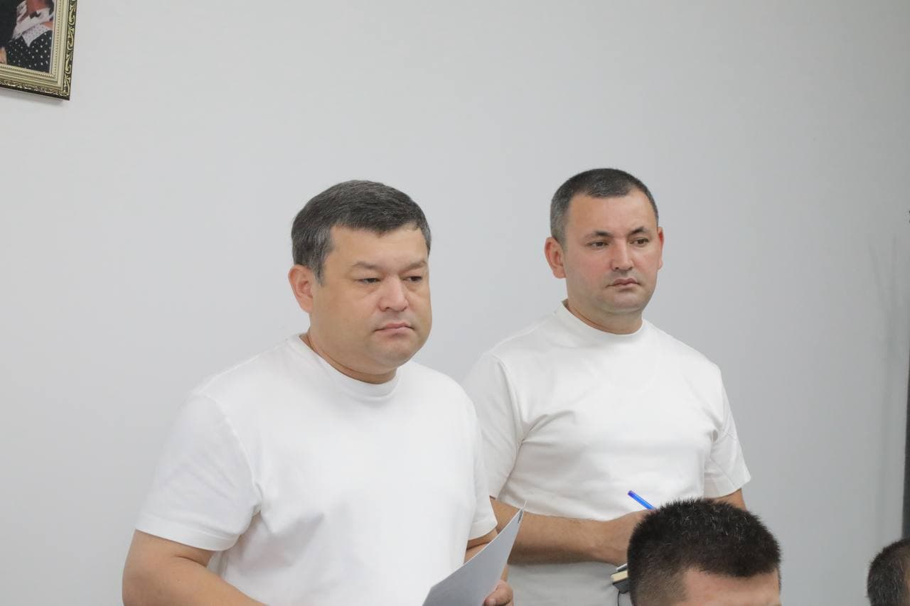 Fuqarolar qabuli (Ko‘p kvartirali uy-joylarga xizmat ko‘rsatish bilan bog‘liq muammolar)