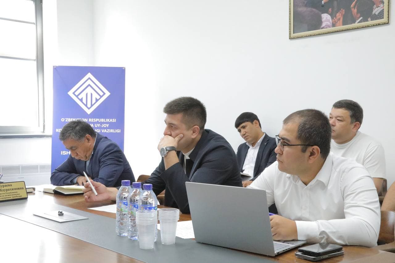 Fuqarolar qabuli (Ko‘p kvartirali uy-joylarga xizmat ko‘rsatish bilan bog‘liq muammolar)