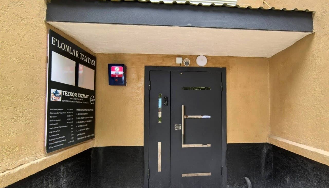 Andijonda yangi makon — texnologiya va qulaylik uyg‘unligida…
