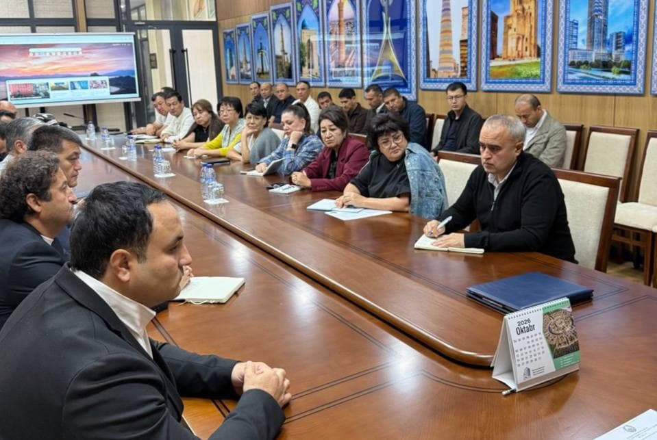 Korrupsiyaga qarshi kurashish masalalariga bag‘ishlangan targ‘ibot tadbiri o‘tkazildi