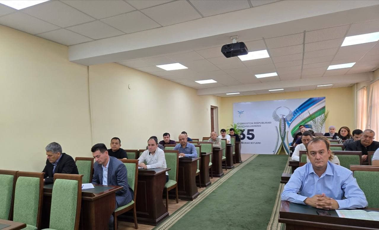 Korrupsiyaga qarshi kurashish va ochiqlik masalalari muhokama qilindi