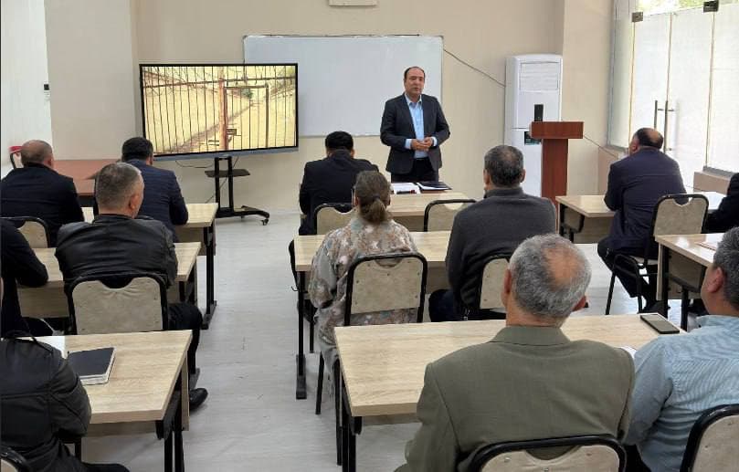 Korrupsiyaga qarshi kurashish va ochiqlik masalalari muhokama qilindi