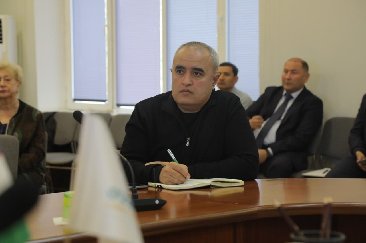 “O‘zshaharsozlik LITI” DMda loyiha tashkilotlari vakillari ishtirokida seminar tashkil etildi
